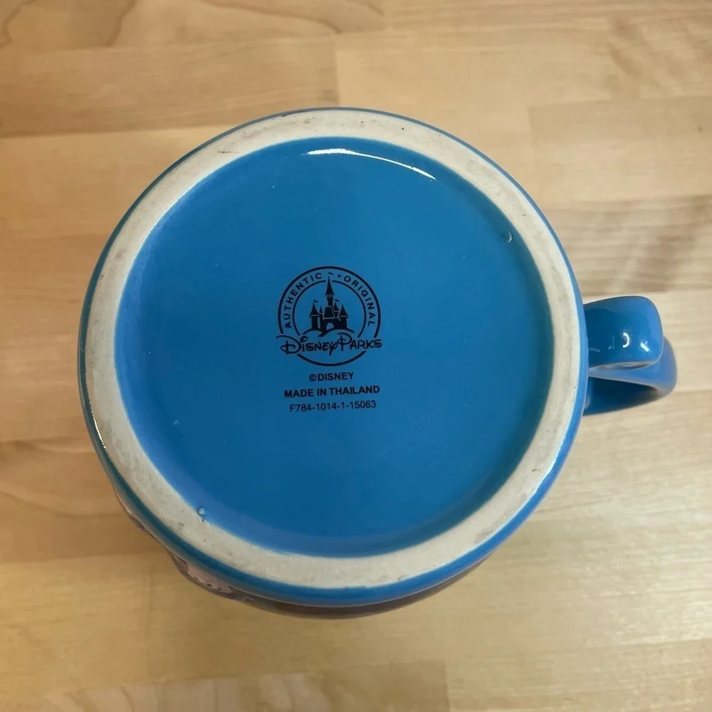 Disney Parks 35th Anniversary Little Mermaid Mug